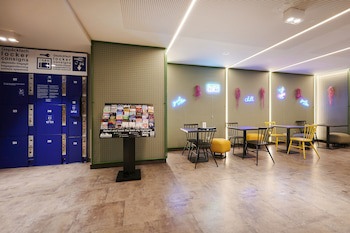 a&o Hamburg Reeperbahn - Hostel fotoğrafı