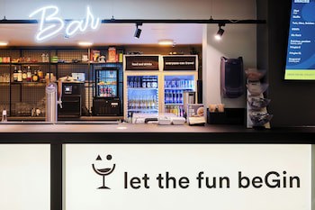 a&o Hamburg Reeperbahn - Hostel fotoğrafı