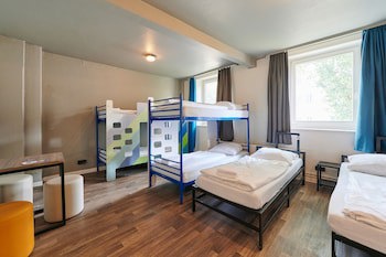 a&o Hamburg Reeperbahn - Hostel galeri fotoğrafı