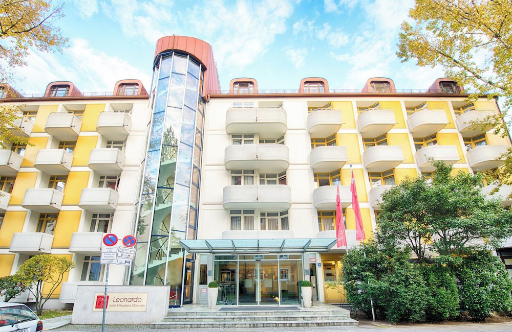 Leonardo Hotel & Residenz Munchen