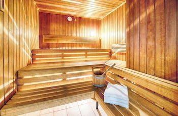 Leonardo Hotel & Residenz Munchen galeri fotoğrafı