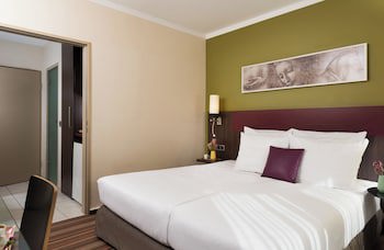 Leonardo Hotel & Residenz Munchen fotoğrafı