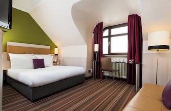 Leonardo Hotel & Residenz Munchen galeri fotoğrafı