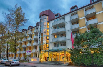 Leonardo Hotel & Residenz Munchen galeri fotoğrafı