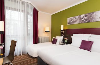 Leonardo Hotel & Residenz Munchen galeri fotoğrafı