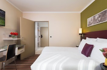 Leonardo Hotel & Residenz Munchen fotoğrafı
