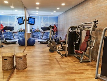 Steigenberger Inselhotel galeri fotoğrafı
