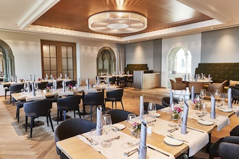 Steigenberger Inselhotel galeri fotoğrafı
