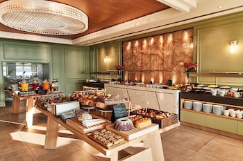 Steigenberger Inselhotel galeri fotoğrafı