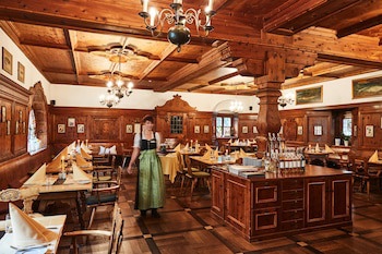 Steigenberger Inselhotel galeri fotoğrafı