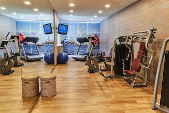 Steigenberger Inselhotel galeri fotoğrafı