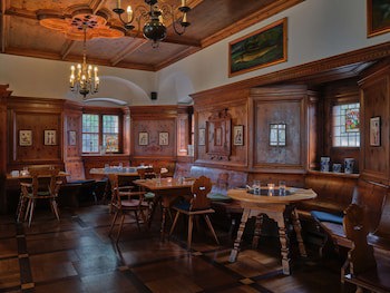 Steigenberger Inselhotel galeri fotoğrafı