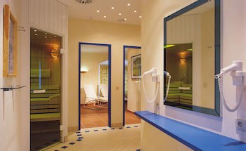 Steigenberger Inselhotel galeri fotoğrafı