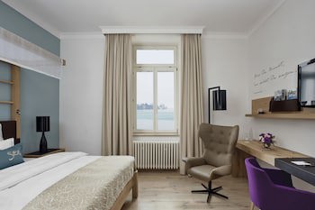 Steigenberger Inselhotel galeri fotoğrafı