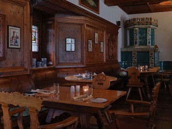 Steigenberger Inselhotel galeri fotoğrafı