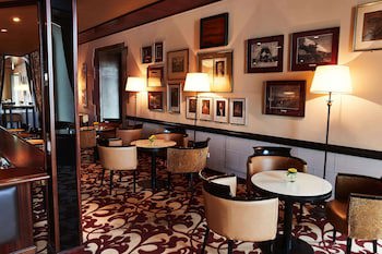 Steigenberger Inselhotel galeri fotoğrafı