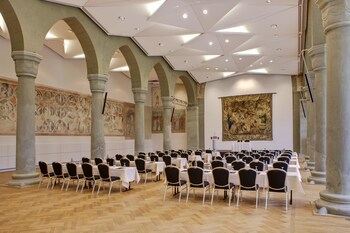 Steigenberger Inselhotel fotoğrafı