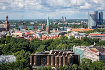 Radisson Blu Ridzene Hotel