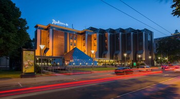 Radisson Blu Ridzene Hotel