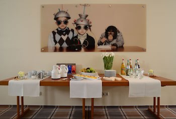 Hotel Residenz Oberhausen galeri fotoğrafı