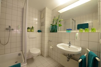Hotel Residenz Oberhausen galeri fotoğrafı