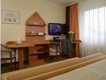 Hotel Residenz Oberhausen galeri fotoğrafı