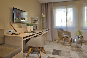 Hotel Residenz Oberhausen galeri fotoğrafı