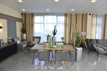 Hotel Residenz Oberhausen fotoğrafı