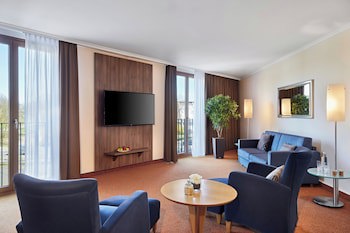 THE CURVE Hotel BayArena Leverkusen fotoğrafı
