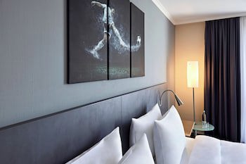 THE CURVE Hotel BayArena Leverkusen galeri fotoğrafı
