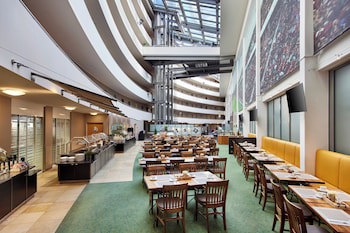 THE CURVE Hotel BayArena Leverkusen fotoğrafı