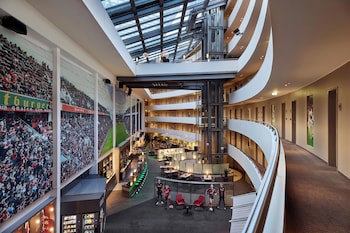 THE CURVE Hotel BayArena Leverkusen