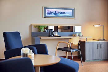 THE CURVE Hotel BayArena Leverkusen galeri fotoğrafı