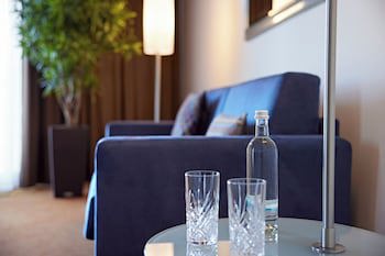THE CURVE Hotel BayArena Leverkusen fotoğrafı