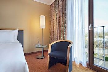 THE CURVE Hotel BayArena Leverkusen galeri fotoğrafı
