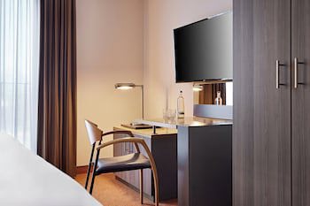 THE CURVE Hotel BayArena Leverkusen galeri fotoğrafı