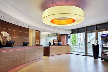 Dorint Hotel Esplanade Jena fotoğrafı