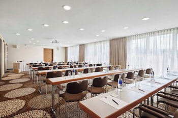 Dorint Hotel Esplanade Jena fotoğrafı