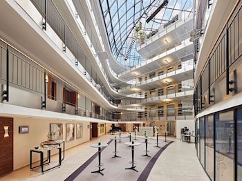 Dorint Hotel Esplanade Jena fotoğrafı