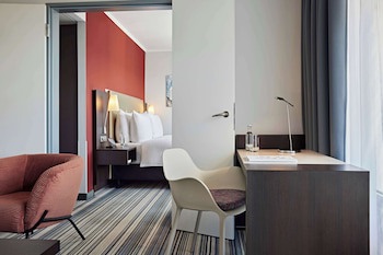 Dorint Hotel Esplanade Jena galeri fotoğrafı