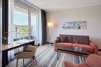 Dorint Hotel Esplanade Jena galeri fotoğrafı