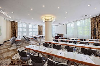 Dorint Hotel Esplanade Jena fotoğrafı