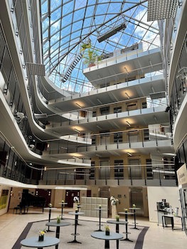 Dorint Hotel Esplanade Jena fotoğrafı