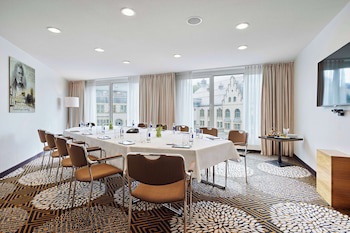 Dorint Hotel Esplanade Jena fotoğrafı