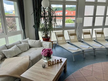 Dorint Hotel Esplanade Jena galeri fotoğrafı