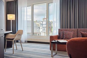Dorint Hotel Esplanade Jena galeri fotoğrafı