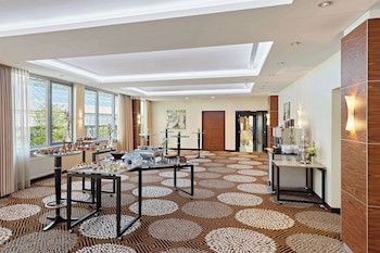 Dorint Hotel Esplanade Jena galeri fotoğrafı