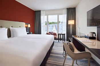 Dorint Hotel Esplanade Jena fotoğrafı