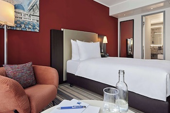 Dorint Hotel Esplanade Jena galeri fotoğrafı