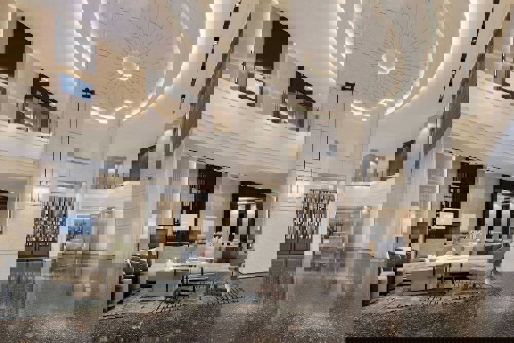 Petaling Jaya Marriott Hotel